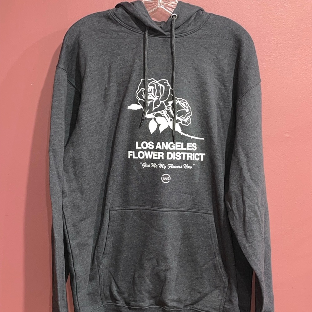Men’s hoodie size Large